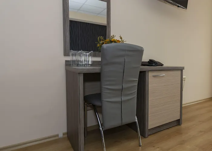 호텔 Hotel City 부르가스