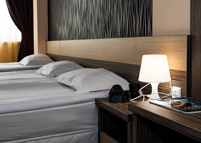 Hotel Hotel City Burgas
