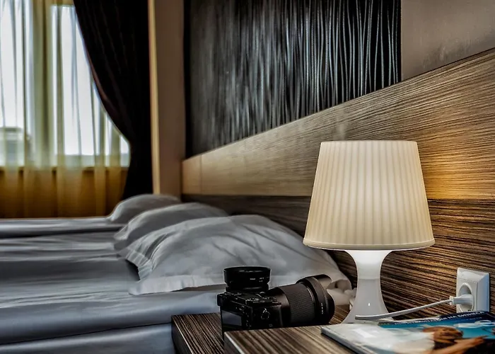 Hotel City 부르가스