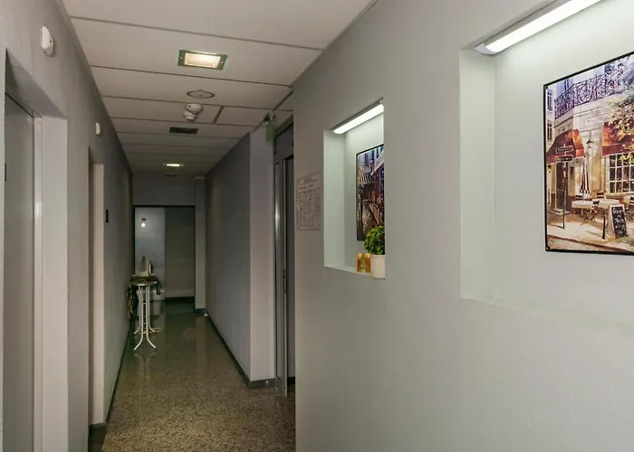 Hotel City 부르가스