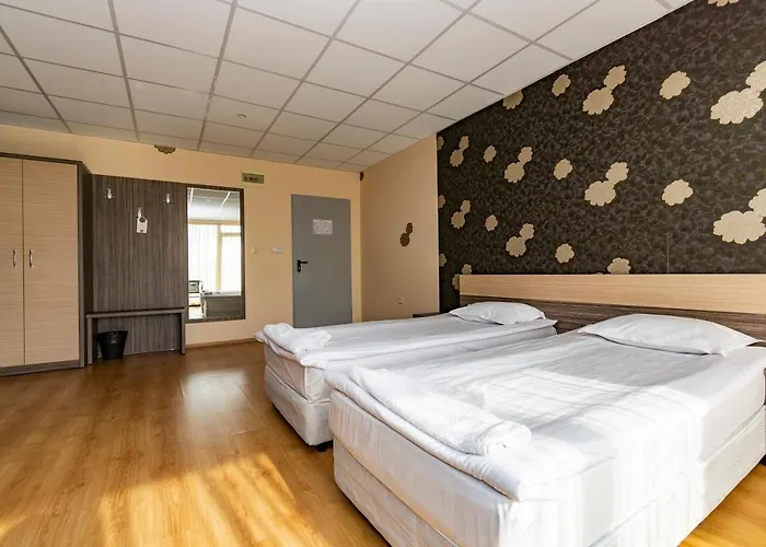 Hotel City 호텔 2*